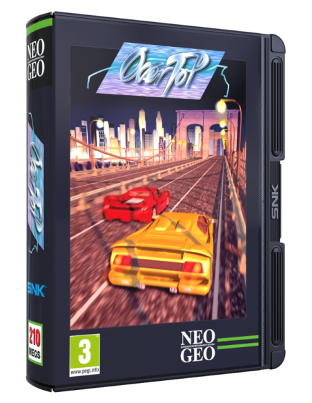 OVER TOP NEOGEO