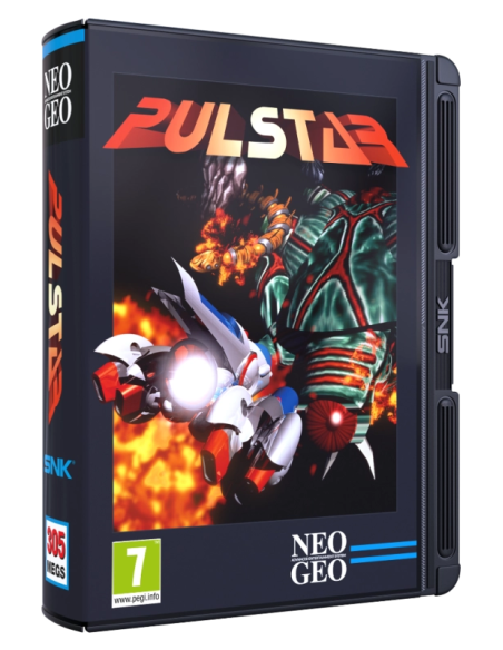 PULSTAR NEOGEO