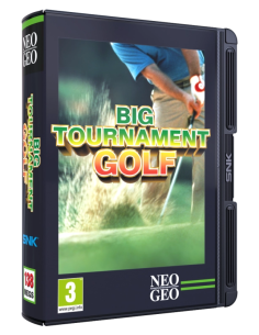 BIG TOURNAMENT GOLF NEOGEO