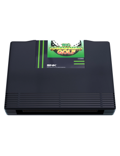 BIG TOURNAMENT GOLF NEOGEO 2