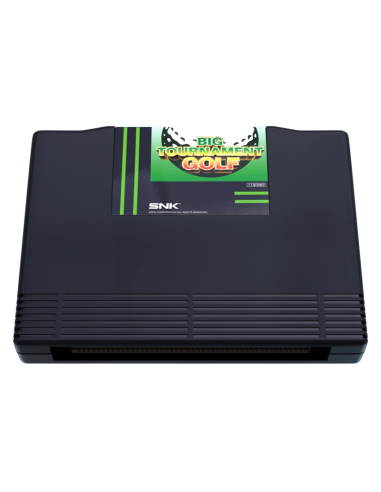 BIG TOURNAMENT GOLF NEOGEO