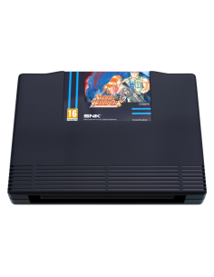 SHOCK TROOPERS NEOGEO 2