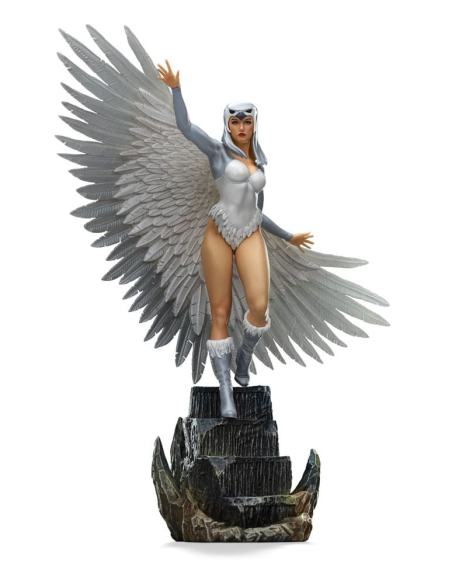 Masters of the Universe statuette 1/10 Art Scale White Sorceress 26 cm heo exclusive