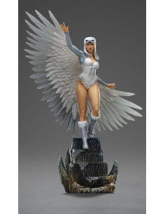 Masters of the Universe statuette 1/10 Art Scale White... 2