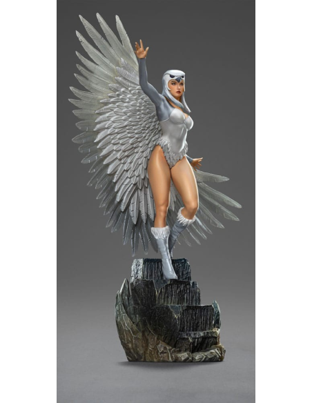 Masters of the Universe statuette 1/10 Art Scale White Sorceress 26 cm heo exclusive