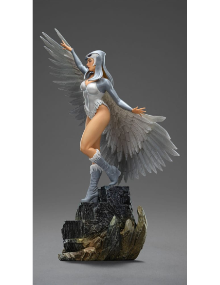 Masters of the Universe statuette 1/10 Art Scale White Sorceress 26 cm heo exclusive