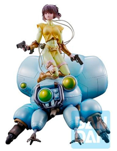 THE GHOST IN THE SHELL - ICHIBANSHO FIGURE THE...