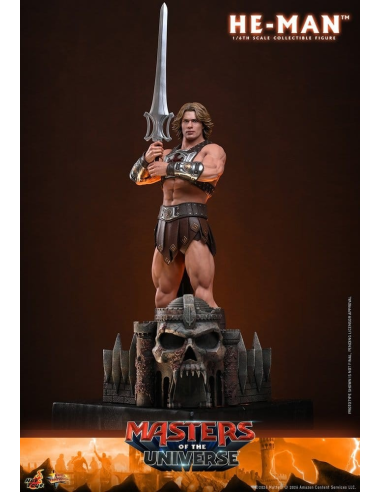 Masters of the Universe Movie Masterpiece...