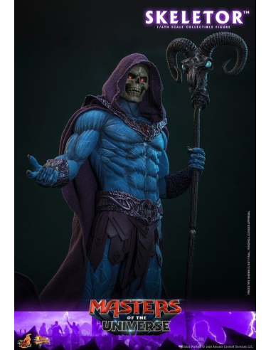 Masters of the Universe Movie Masterpiece...