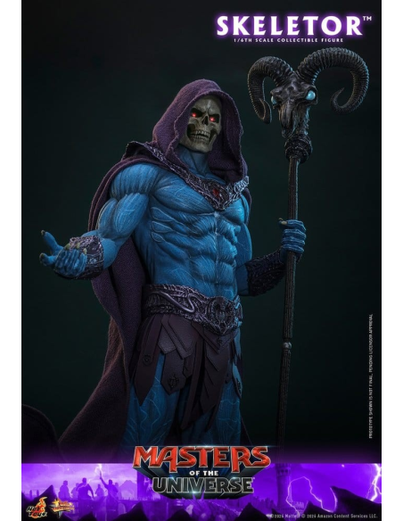 Masters of the Universe Movie Masterpiece figurine 1/6 Skeletor 31 cm