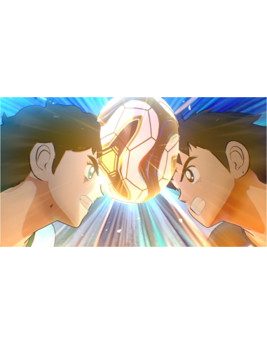 CAPTAIN TSUBASA 2 WORLD FIGHTERS SWI VF