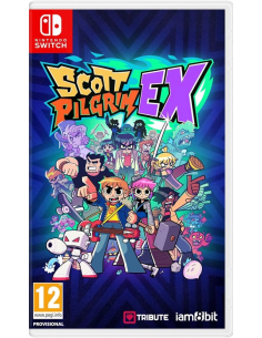 SCOTT PILGRIM EX SWI VF