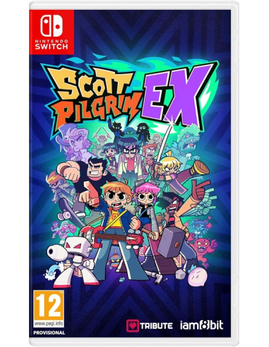 SCOTT PILGRIM EX SWI VF
