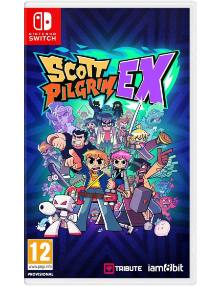 SCOTT PILGRIM EX SWI VF