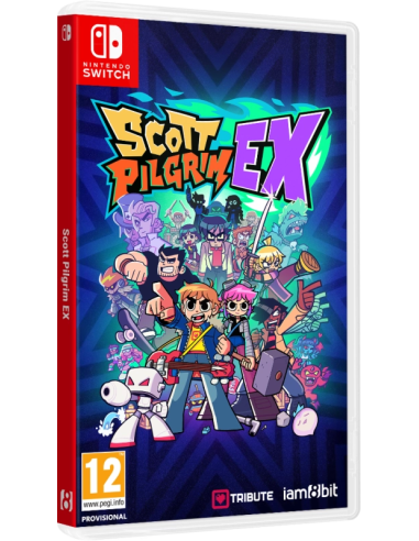 SCOTT PILGRIM EX SWI VF