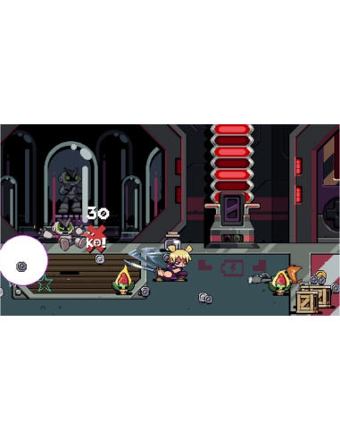 SCOTT PILGRIM EX SWI VF