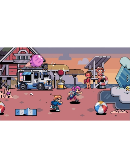 SCOTT PILGRIM EX SWI VF