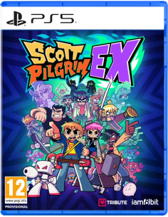 SCOTT PILGRIM EX P5 VF