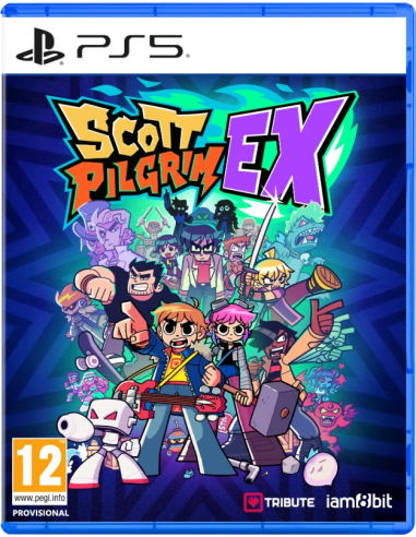 SCOTT PILGRIM EX P5 VF