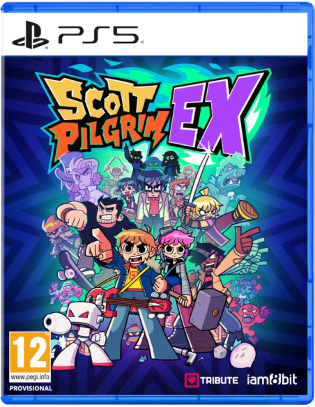 SCOTT PILGRIM EX P5 VF