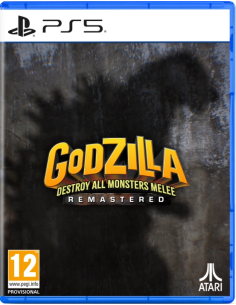 copy of Godzilla Destroy all Monsters melee remastered...