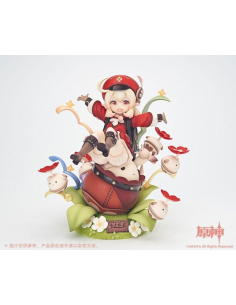 Figurine Premium Genshin Impact 1/7 : Klee