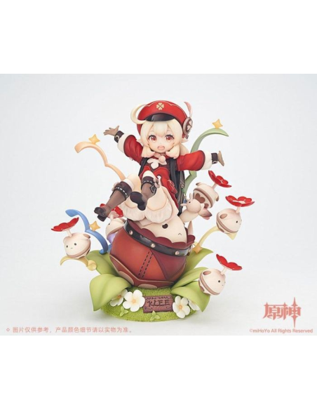 Figurine Premium Genshin Impact 1/7 : Klee