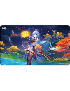 Genshin Impact - Mousepad - Ganyu - Les Exquis Carillons...