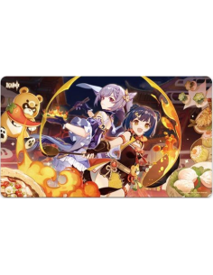Genshin Impact - Moonlight Merriment - Tapis de souris -...