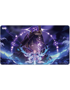Genshin Impact - Narukami Ogosho - Tapis de souris -...