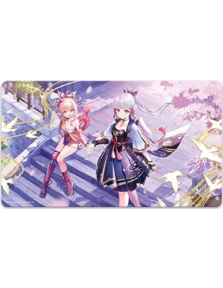 Genshin Impact - Île Narukami - Tapis de souris 70x40 cm