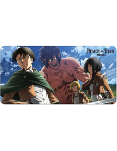 Attack On Titan - Tapis de souris - 80x40cm