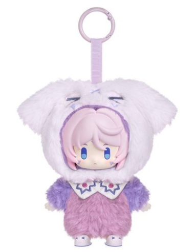 Genshin Impact - Vinyl Plush - Série Winter...