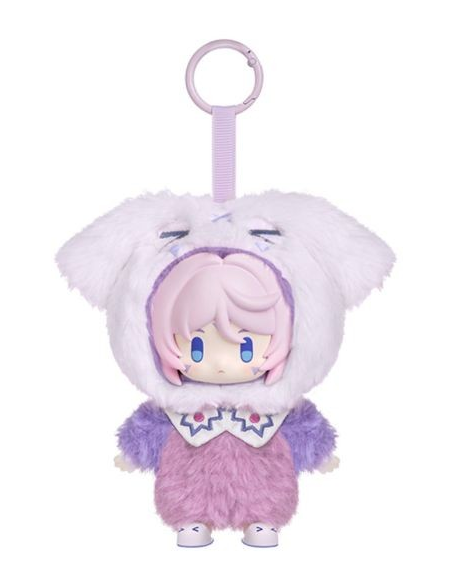 Genshin Impact - Vinyl Plush - Série Winter Nesting - Citlali