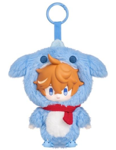 Genshin Impact - Vinyl Plush - Série Winter...