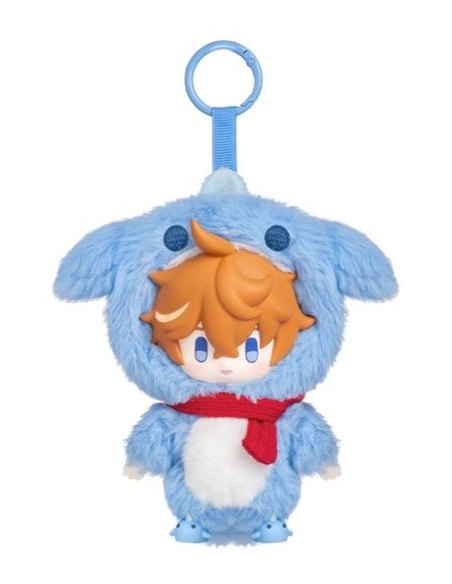 Genshin Impact - Vinyl Plush - Série Winter Nesting - Tartaglia