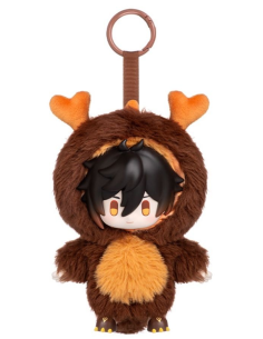 Genshin Impact - Peluche en vinyle - Série Winter Nesting...