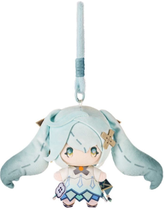 Genshin Impact - XXL Porte-clés en peluche - Série Puzzle...