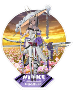 Déesse de la victoire : Nikke - Diorama acrylique -...