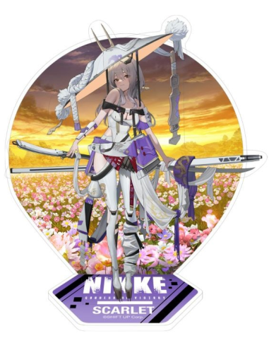 Déesse de la victoire : Nikke - Diorama...