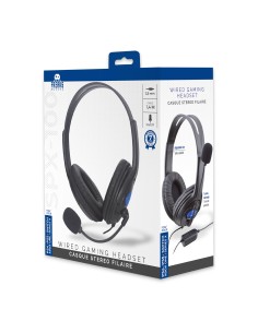Casque double SPX-100 PS5/PS4/XBOXONE/ SeriesX/ SWITCH +...