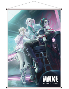 NIKKE : Déesse de la Victoire - Vipère, Chacal et Corbeau...