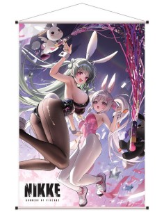 NIKKE : Déesse de la victoire - Soda & Alice - Wallscroll...