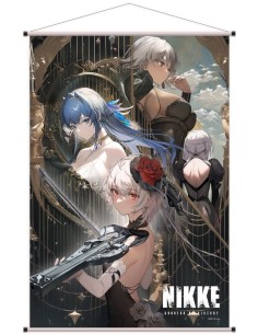 NIKKE : Déesse de la Victoire - Sugar, Helm, Julia &...