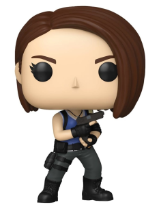 Resident Evil POP! Games Vinyl figurine Jill Valentine 9 cm 2