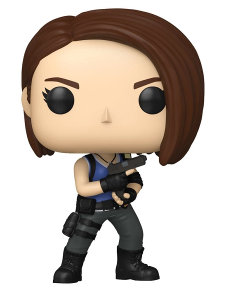 Resident Evil POP! Games Vinyl figurine Jill Valentine 9 cm