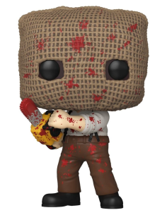 Resident Evil POP! Games Vinyl figurine Chainsaw Villager... 2