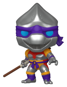 Teenage Mutant Ninja Turtles x Godzilla POP! Animation... 2