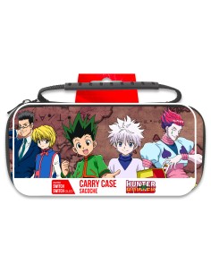 Sacoche Hunter X Hunter Slim pour Switch et Switch Oled -...