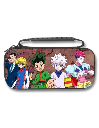 Sacoche Hunter X Hunter Slim pour Switch et...
